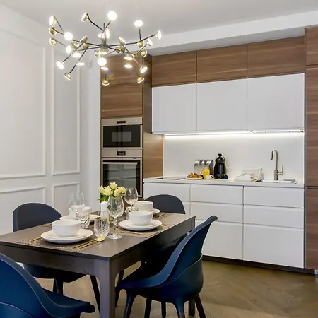 Apartment Borghese Grand Caravel Warna