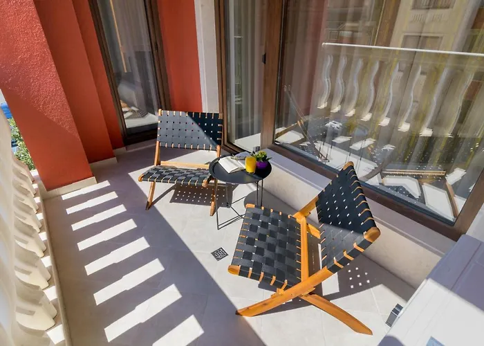 דירה Borghese Grand Caravel