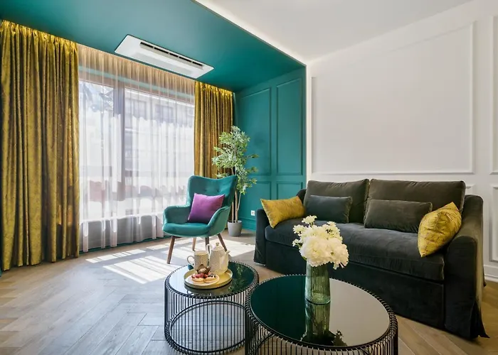 Apartment Borghese Grand Caravel Warna