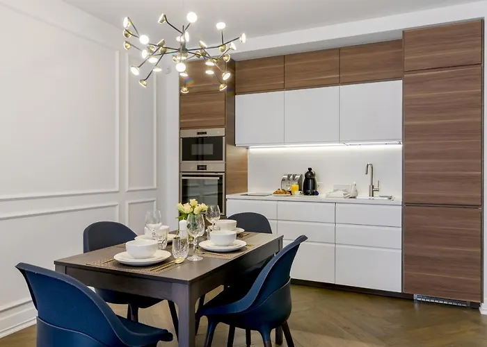 דירה Borghese Grand Caravel וארנה