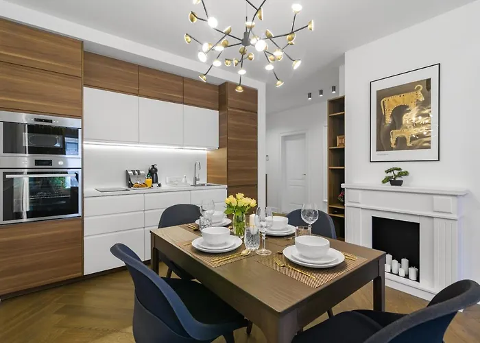 Apartment Borghese Grand Caravel Varna