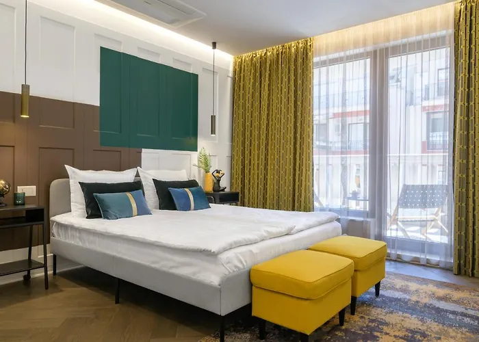 Apartment Borghese Grand Caravel Varna