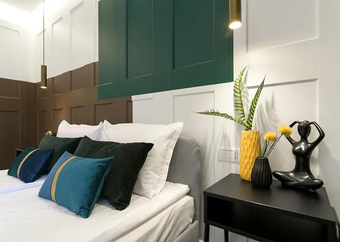 Apartment Borghese Grand Caravel