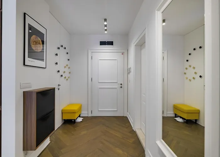 Borghese Grand Caravel Apartment Varna