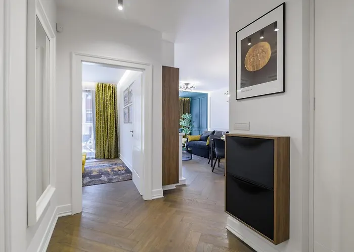 Borghese Grand Caravel Apartment Varna