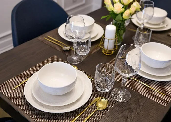 Apartment Borghese Grand Caravel