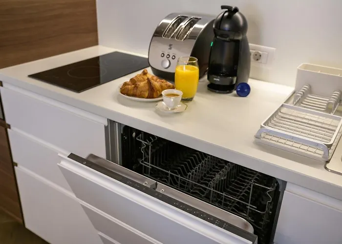 Apartment Borghese Grand Caravel Varna